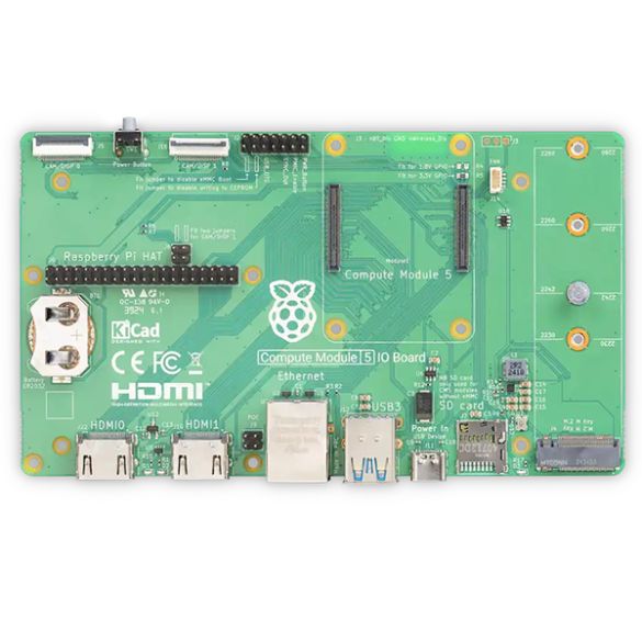  Compute Module 5 IO Board