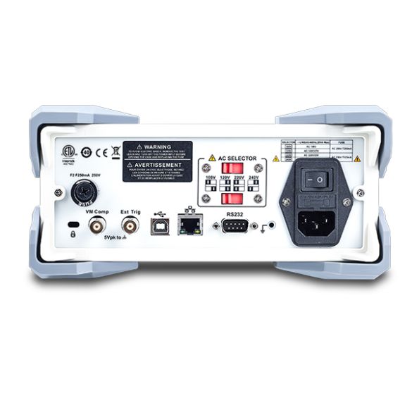  Multimètre de table UT8805E