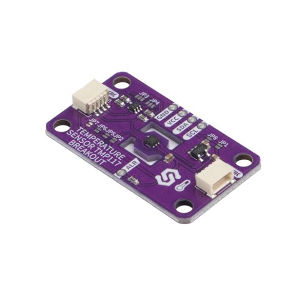  Capteur de t° de précision TMP117 333175