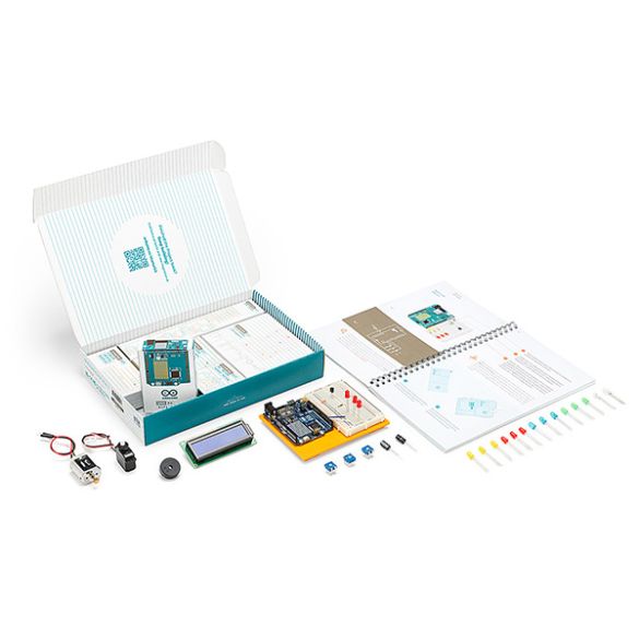  Arduino Starter Kit R4 K000007_R4
