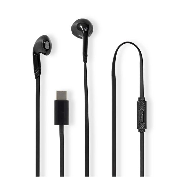  Ecouteurs USB C avec micro