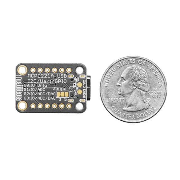 Convertisseur i2c / usb 