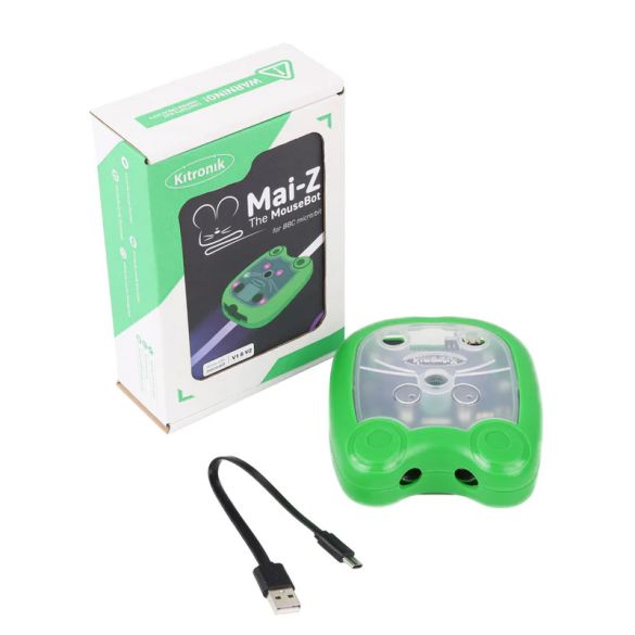  Robot Mai-Z pour micro:bit 56130