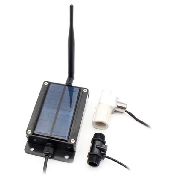  Electrovanne et capteur de débit AGVWFLC01