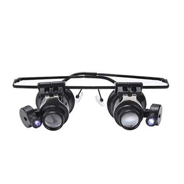 Lunettes binoculaires 20x 