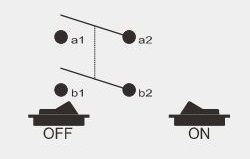  Interrupteur DS14A01
