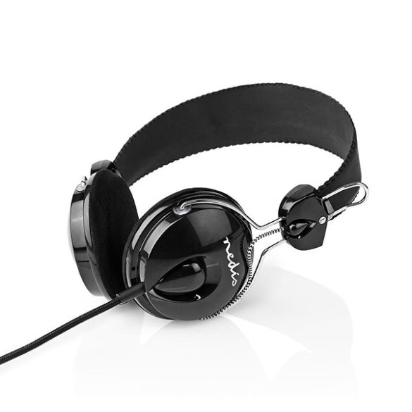  Casque multimédia HP102BK