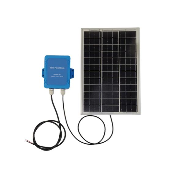 Kit de batterie solaire 