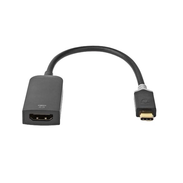 Adaptateur USB C mâle - HDMI femelle