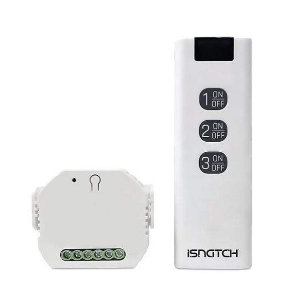  Kit émetteur récepteur pour éclairage SMART2120