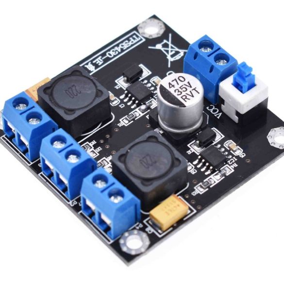 Module d'alimentation -5V/+5V 