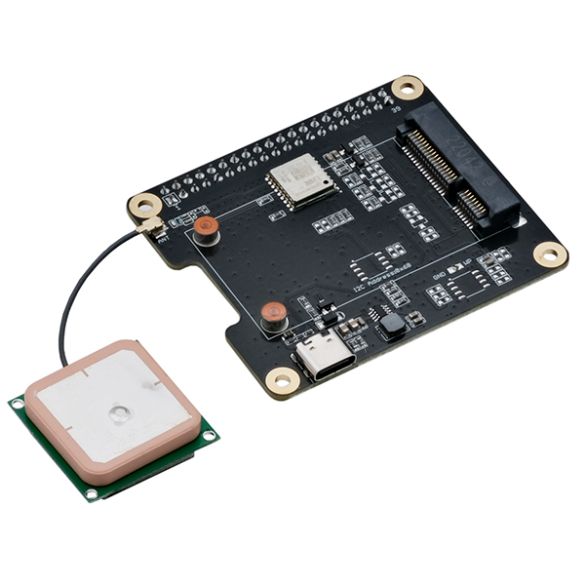  Module HAT pour WM1302 113100022