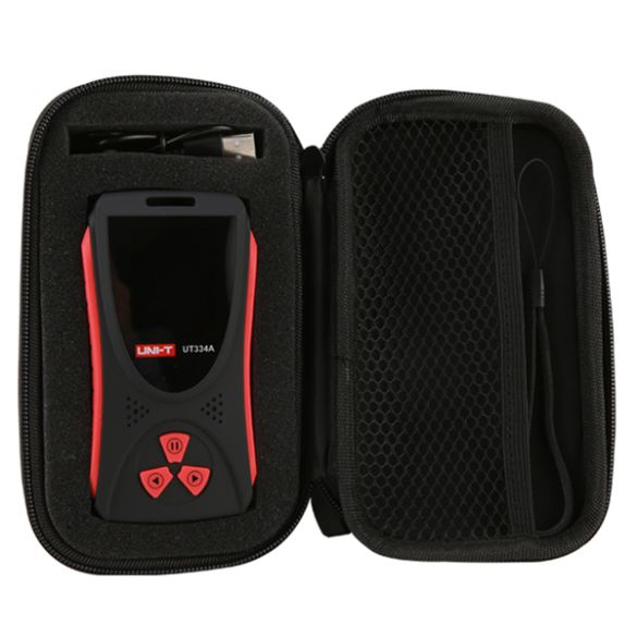  Détecteur de radiation nucléaire UT334A