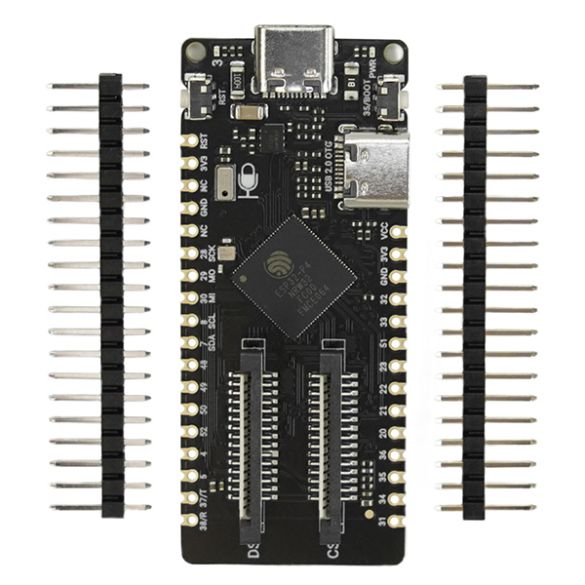  FireBeetle 2 ESP32-P4 AI Vision DFR1172