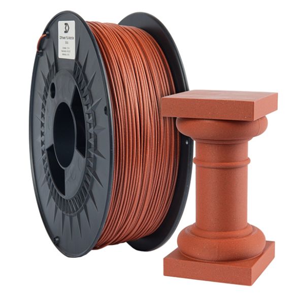  Bobine de fil PLA Marble 1,75 mm 1 kg 3DP268