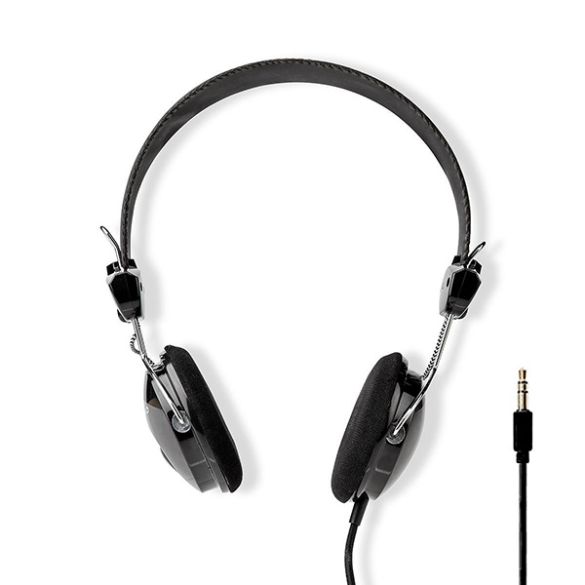  Casque multimédia HP102BK
