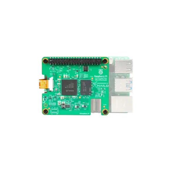 AI HAT V2 40 TOPS pour Raspberry PI 5 
