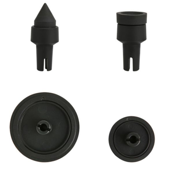  Tachymètre 2 en 1 UT372D