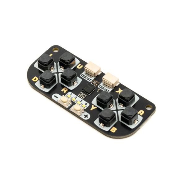  Manette de jeu compacte Qw/ST I2C PIM752