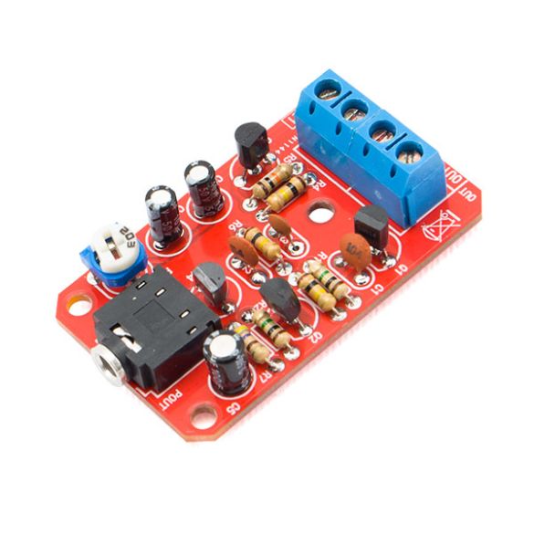 Générateur de bruit blanc 