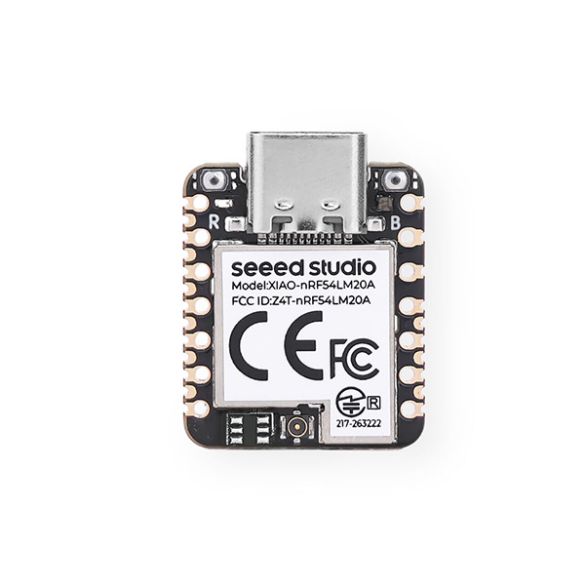 Carte XIAO nRF54LM20A Senes 