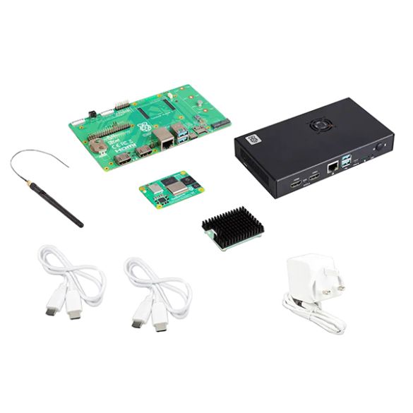  Kit Raspberry Pi Compute Module 5