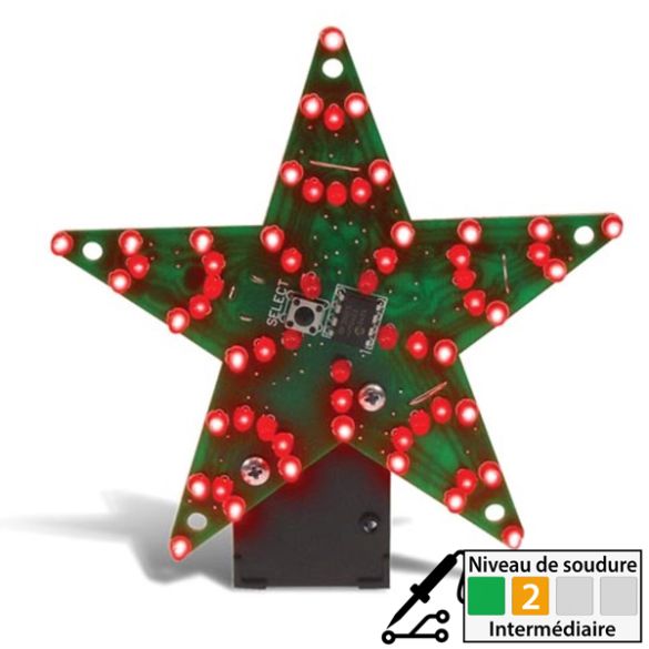 Etoile multi-effets MK170 