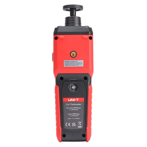  Tachymètre 2 en 1 UT372D