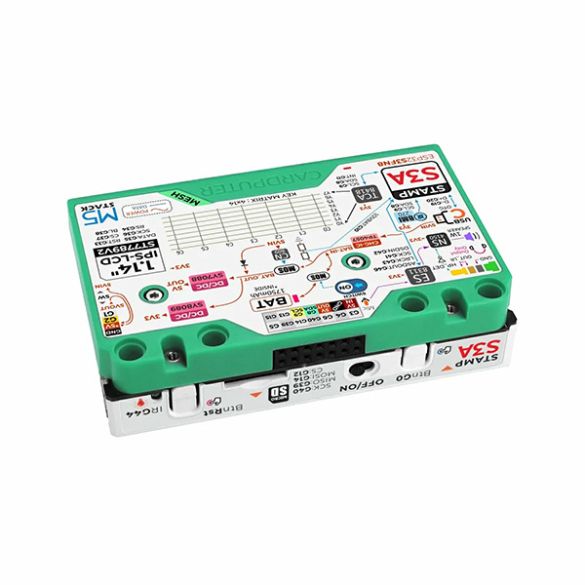 Kit Cardputer Mesh 