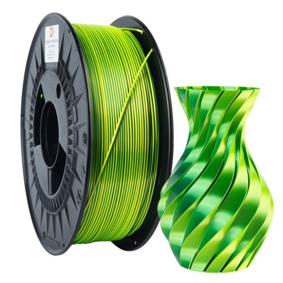  Bobine de fil PLA Silk Dual 1,75 mm 1 kg 3DP298