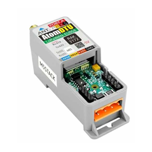  Module DTU LoRaWAN Base A152-EU868