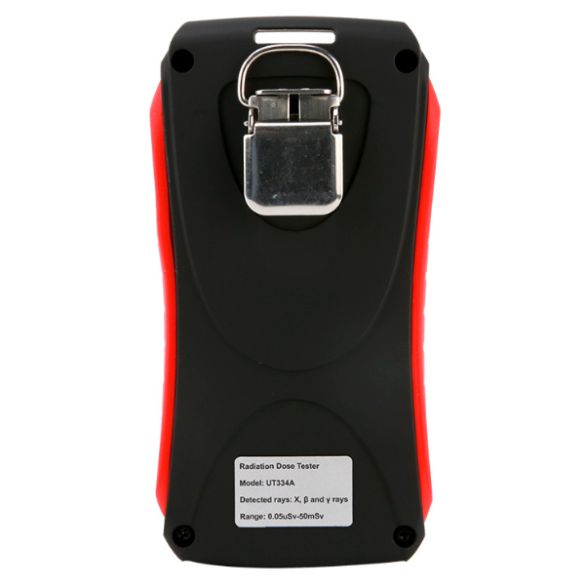  Détecteur de radiation nucléaire UT334A