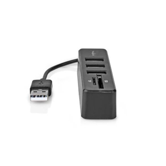 Hub USB 5 Ports 