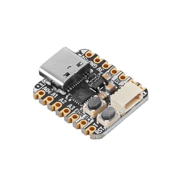 Carte QT PY CH522 