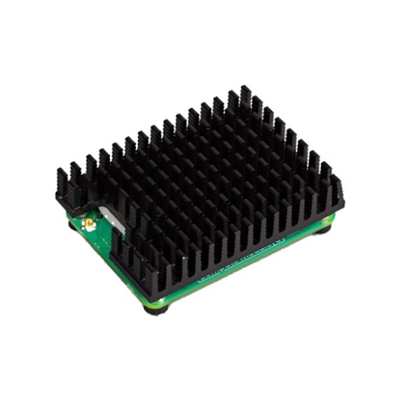 Exemple d'utilisation (CM5 non inclus) 