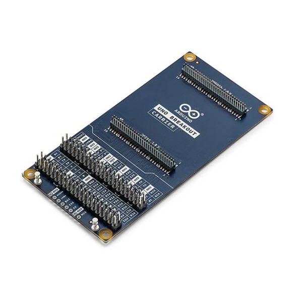 Carte de dérivation Arduino UNO Breakout carrier 