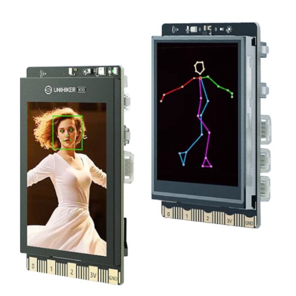  Kit AI & IoT Unihiker K10 + M10 DFR0992-EN-1