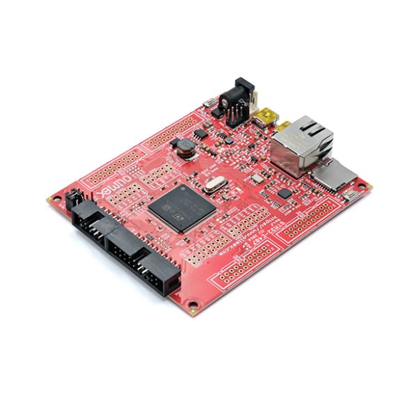 STM32-E407 