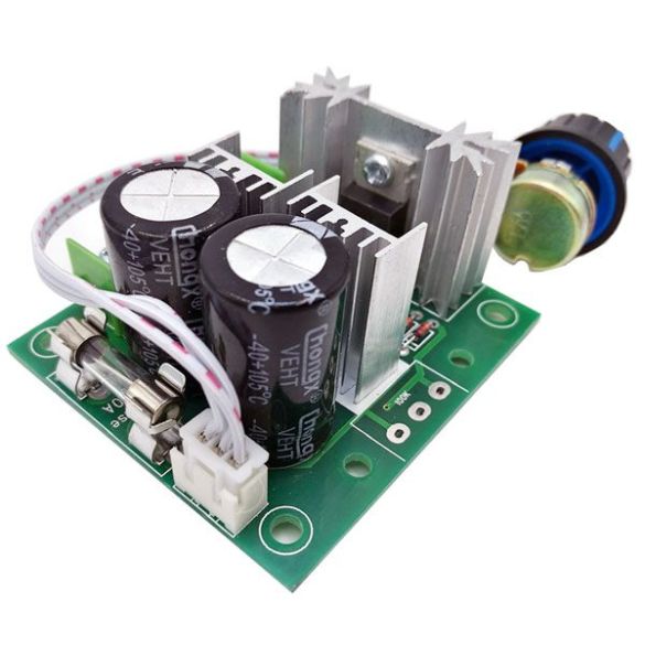  Régulateur de vitesse MDC10A40V