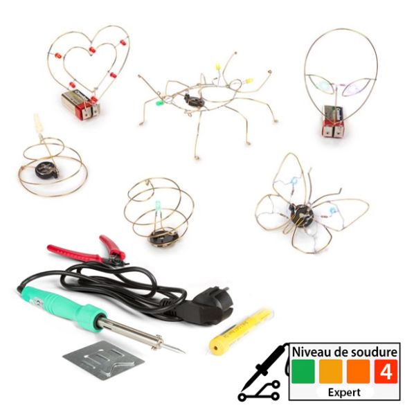  Kit électronique Freeform WSEDU05