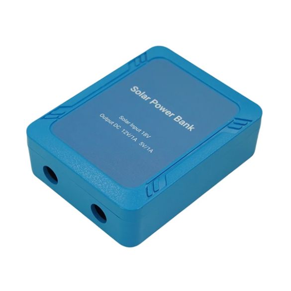 Kit de batterie solaire 