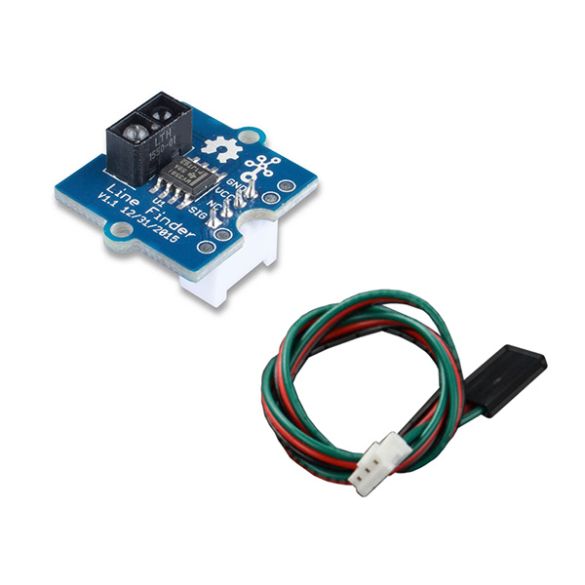  Module suiveur de ligne Grove 101020172
