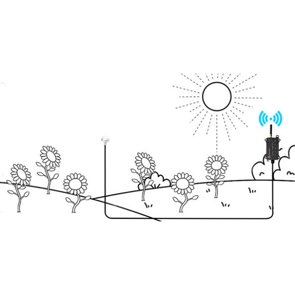  Capteur de lumière AGLWL01