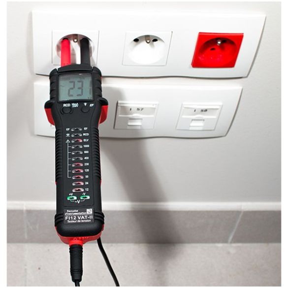  Testeur de tension FI12VAT-2