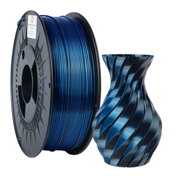  Bobine de fil PLA Silk Dual 1,75 mm 1 kg 3DP284