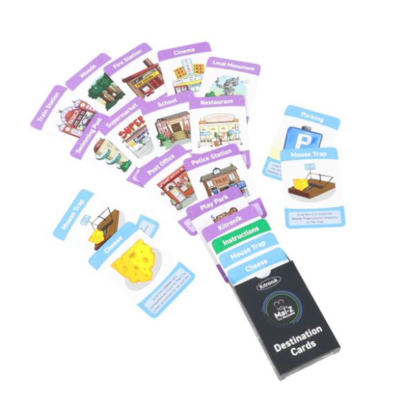  Pack circuit Mai-Z 56136