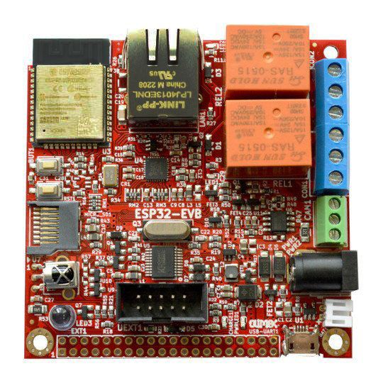 ESP32-EVB 