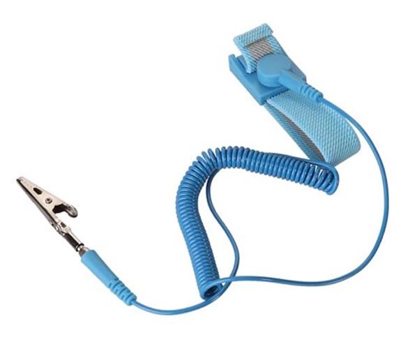 Bracelet antistatique BAS1 