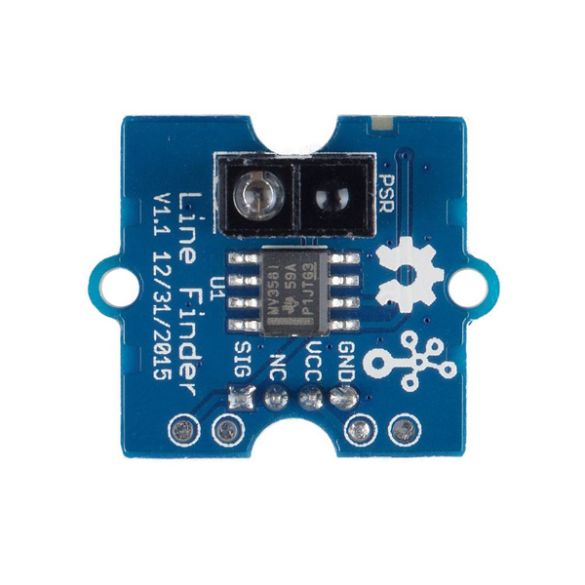  Module suiveur de ligne Grove 101020172