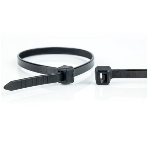  100 colliers noirs TF200B